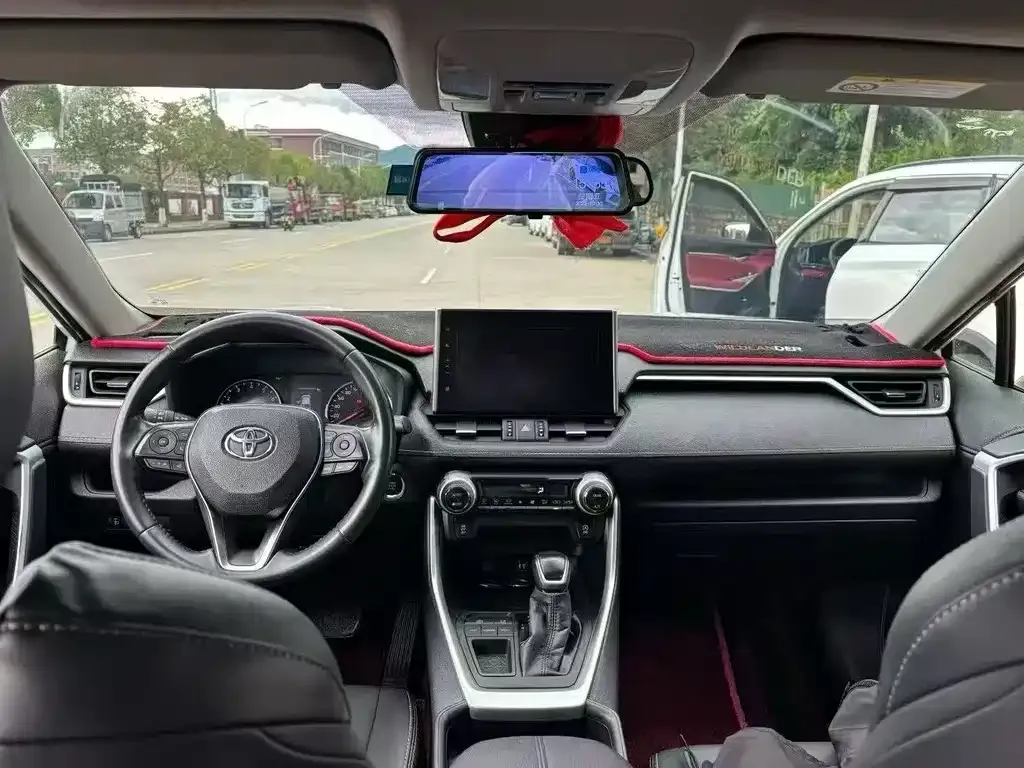 Toyota Wildlander 2021 из CN, фото 7