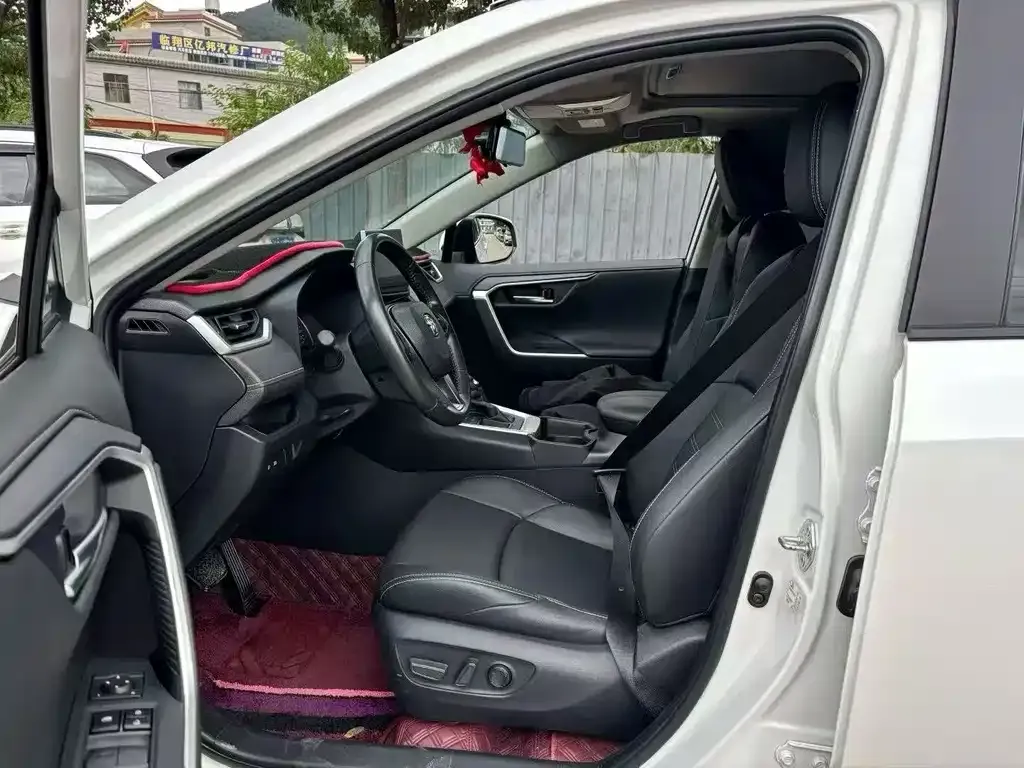 Toyota Wildlander 2021 из CN, фото 8