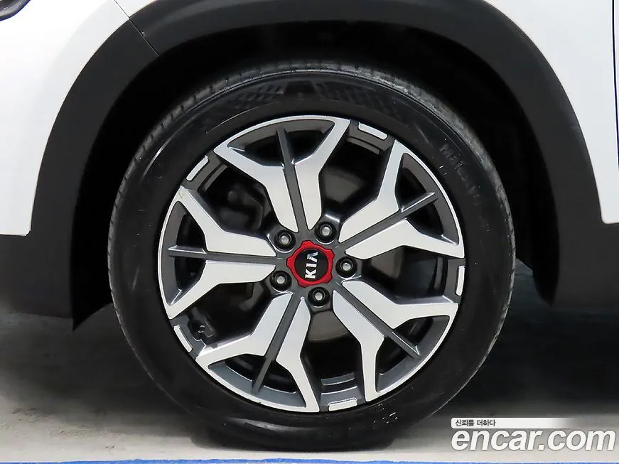 Kia Seltos 2022 из KR, фото 5