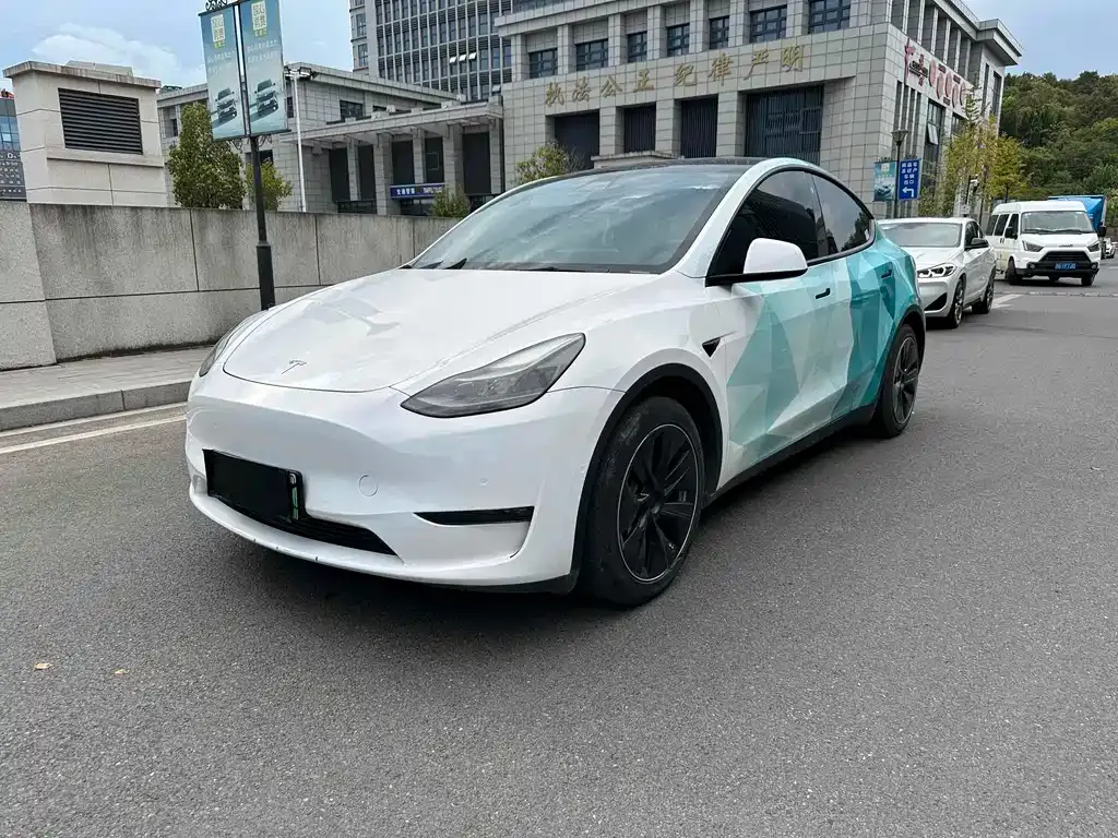 Tesla Model Y 2022 из CN, фото 1