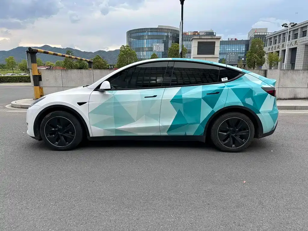 Tesla Model Y 2022 из CN, фото 3