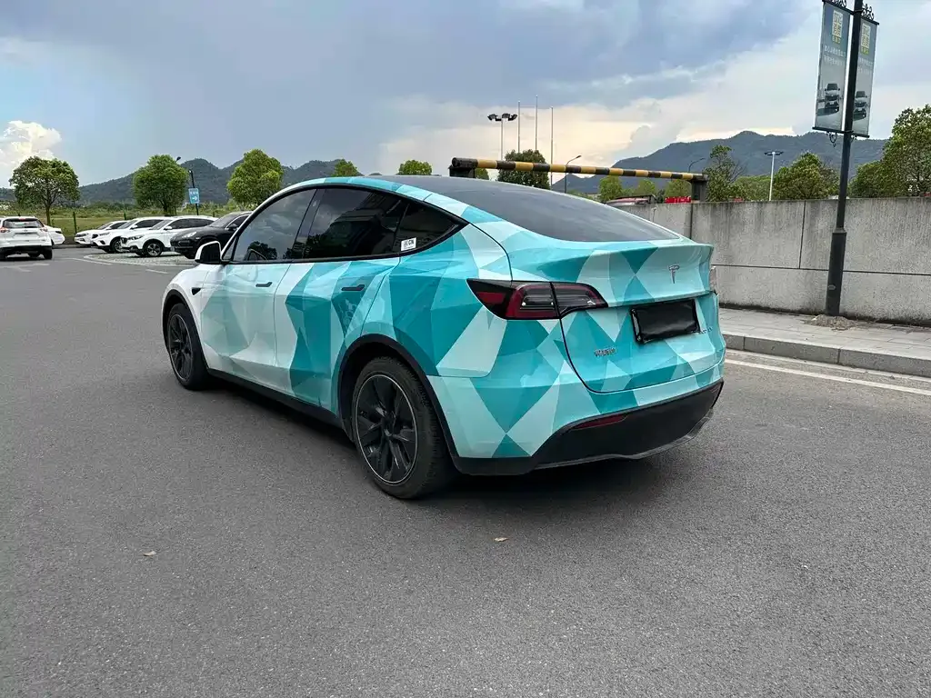 Tesla Model Y 2022 из CN, фото 4