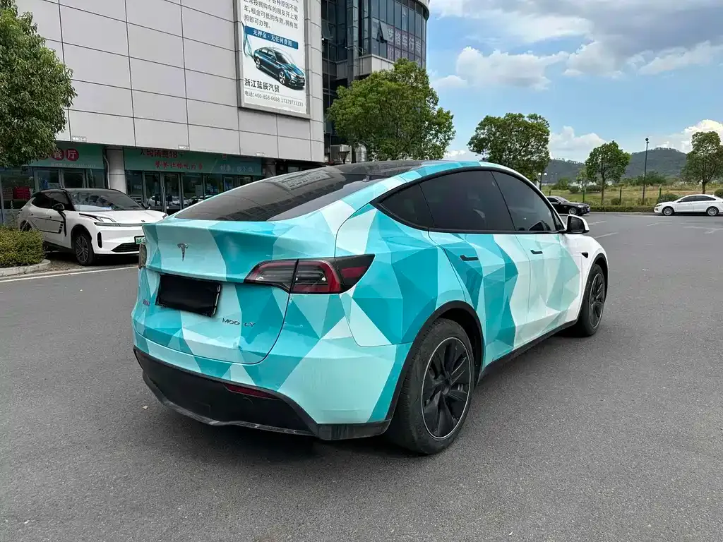 Tesla Model Y 2022 из CN, фото 6