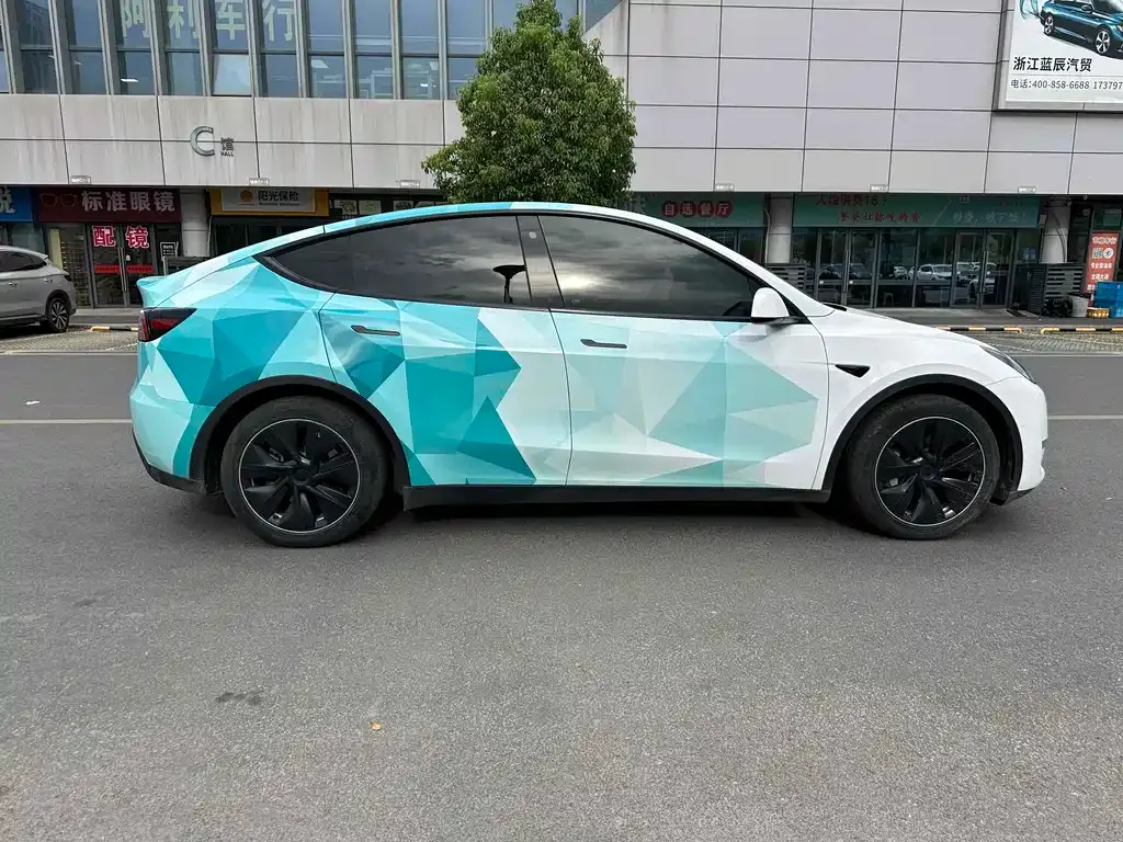 Tesla Model Y 2022 из CN, фото 7