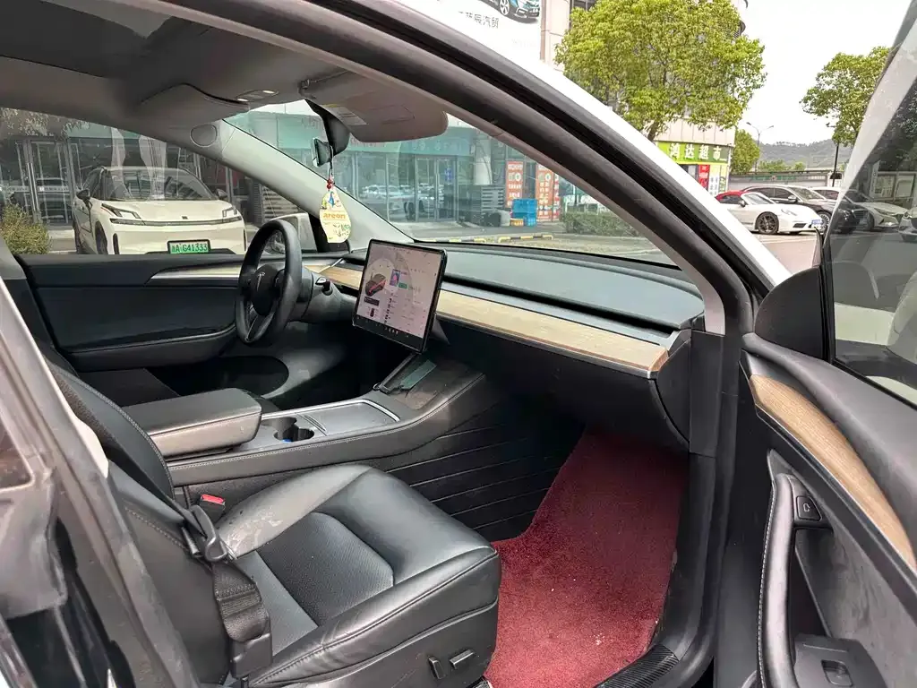 Tesla Model Y 2022 из CN, фото 9