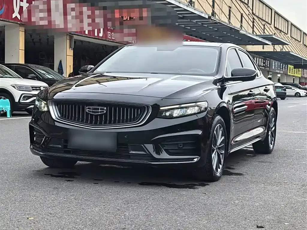 Geely Xingrui 2021 из CN, фото 1