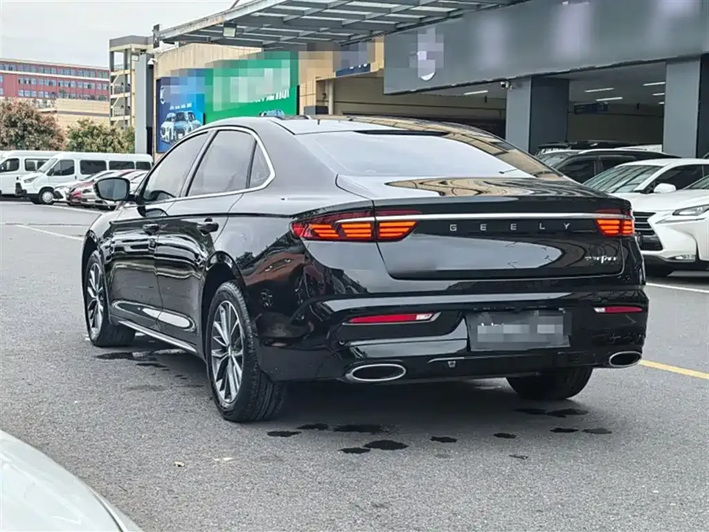 Geely Xingrui 2021 из CN, фото 10