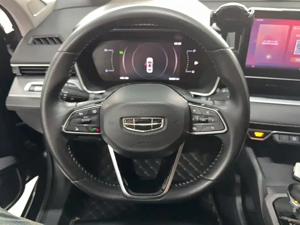 Geely Xingrui 2021 из CN, фото 4