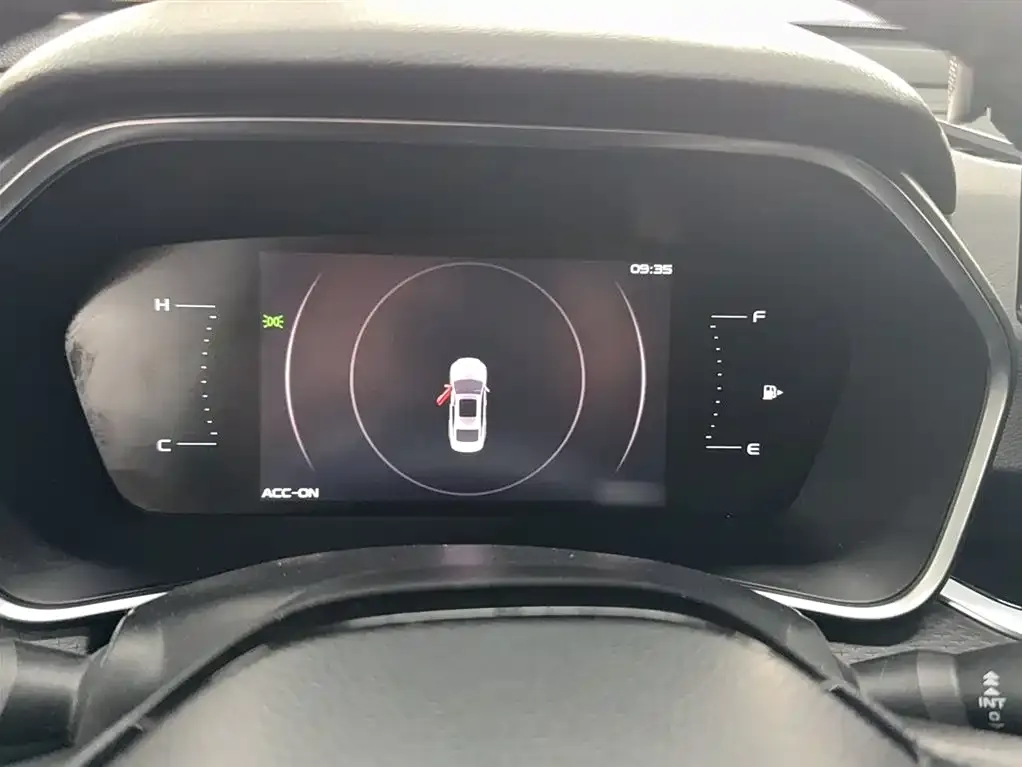 Geely Xingrui 2021 из CN, фото 5