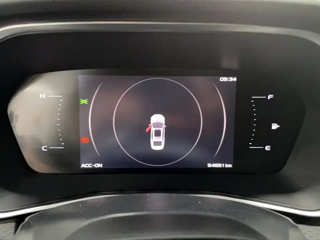 Geely Xingrui 2021 из CN, фото 6