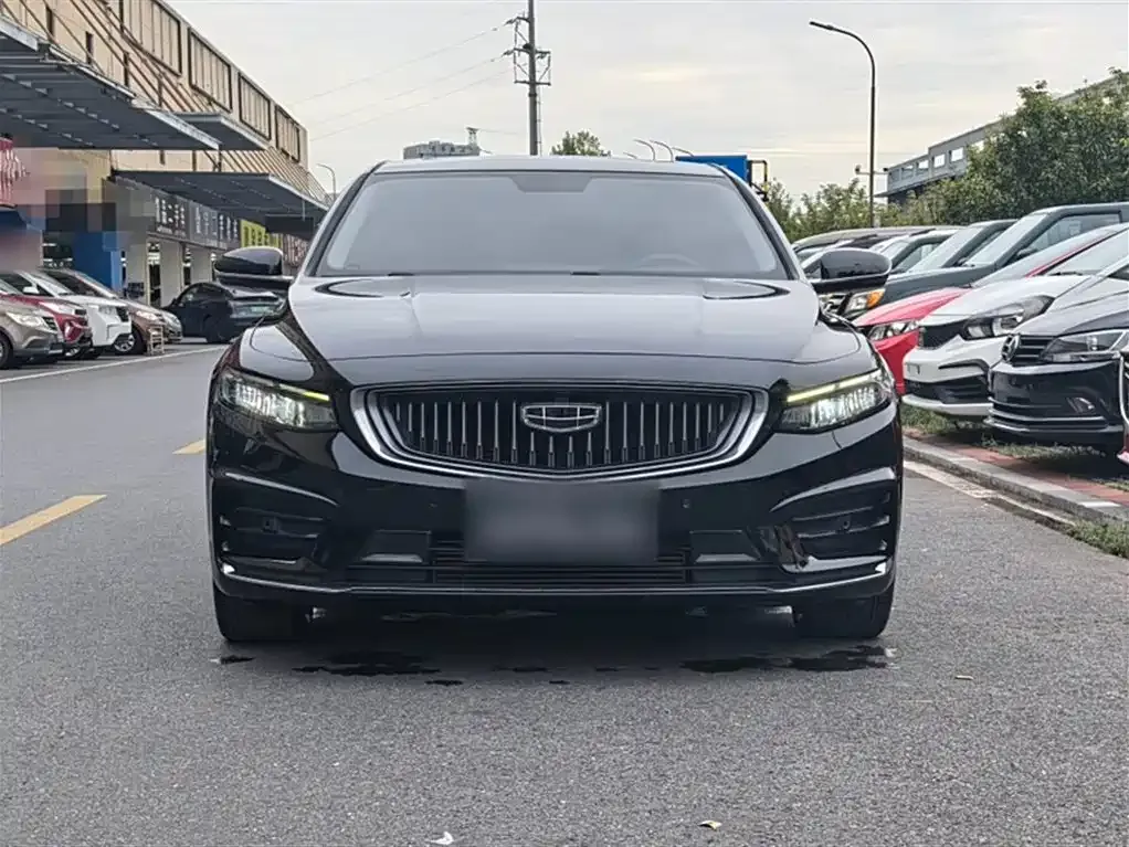 Geely Xingrui 2021 из CN, фото 7