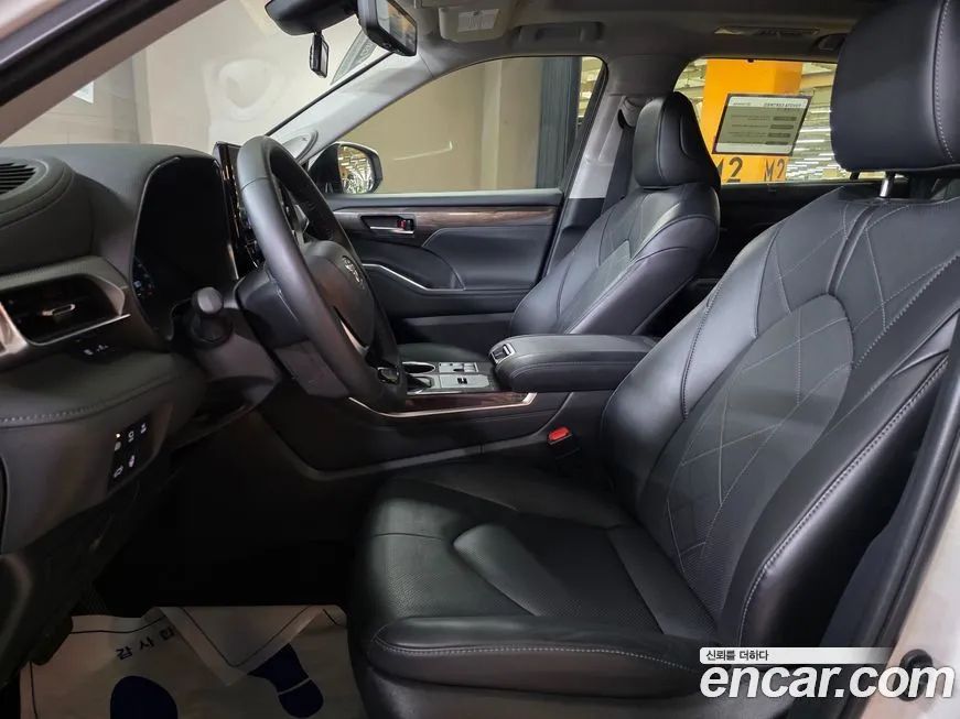 Toyota Highlander 2023 из KR, фото 10