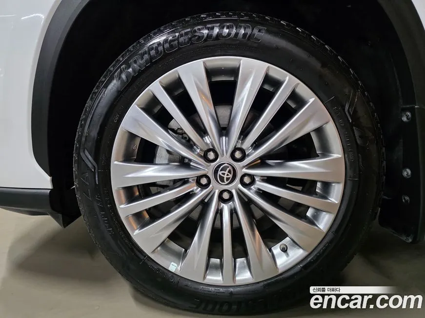 Toyota Highlander 2023 из KR, фото 5