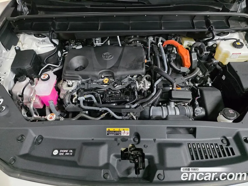 Toyota Highlander 2023 из KR, фото 6