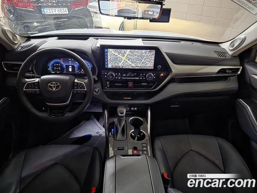 Toyota Highlander 2023 из KR, фото 7