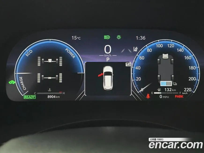 Toyota Highlander 2023 из KR, фото 8