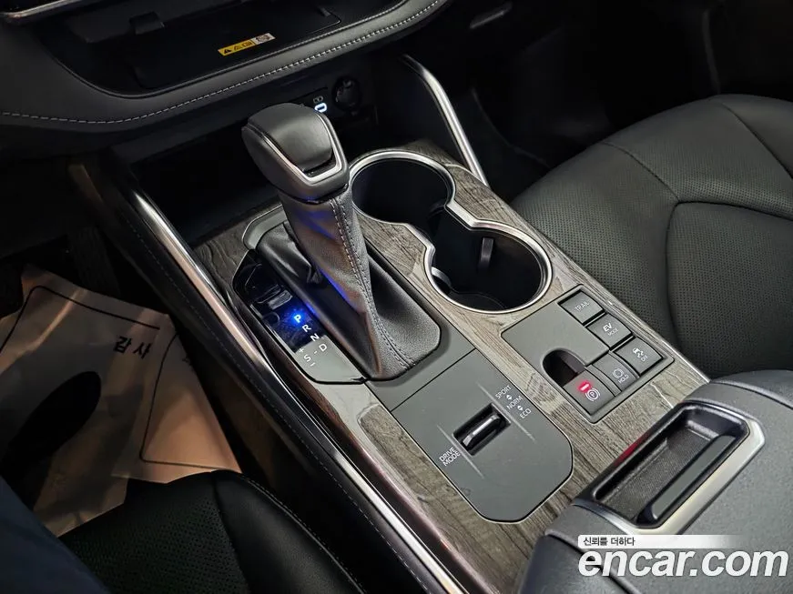 Toyota Highlander 2023 из KR, фото 9