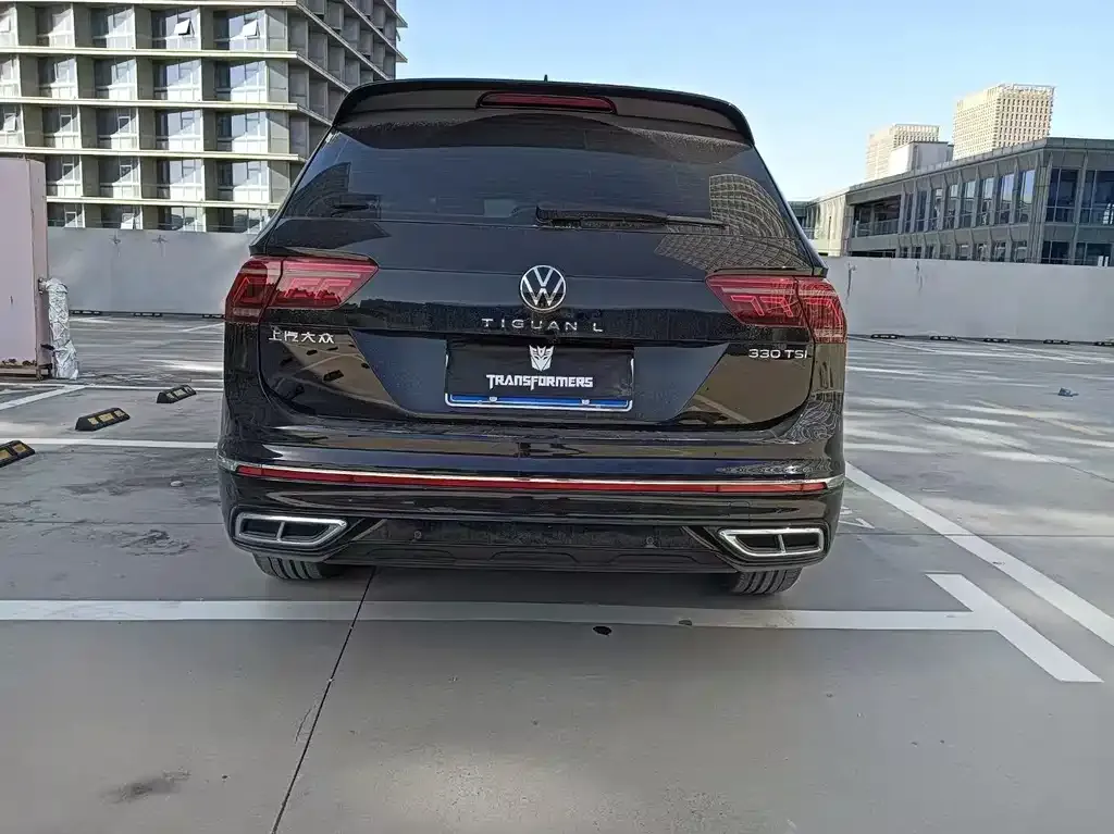 Volkswagen Tiguan L 2023 из CN, фото 5