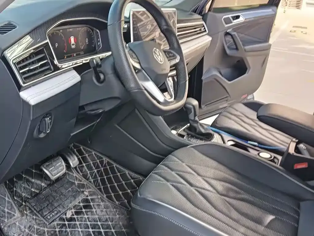 Volkswagen Tiguan L 2023 из CN, фото 7