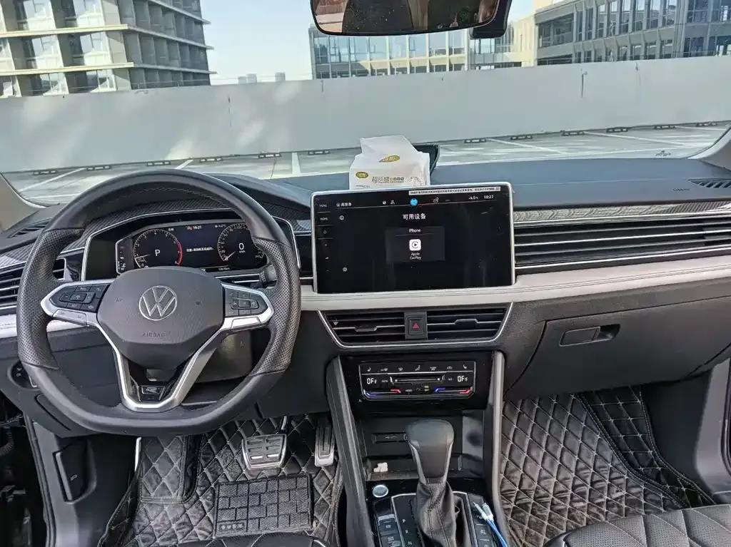 Volkswagen Tiguan L 2023 из CN, фото 8
