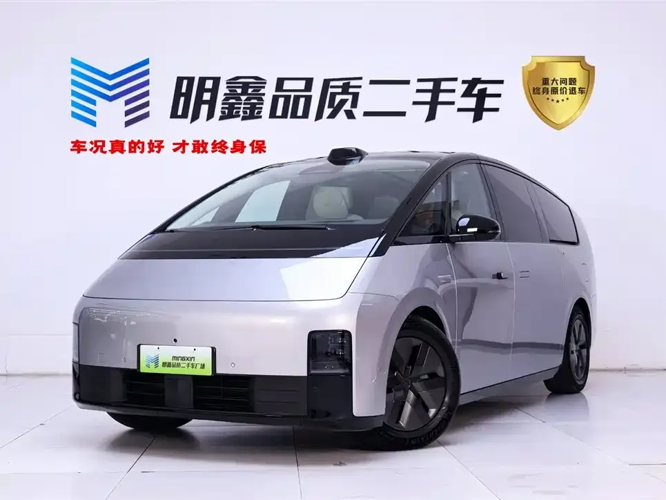 Li Auto MEGA 2024 из CN, фото 1