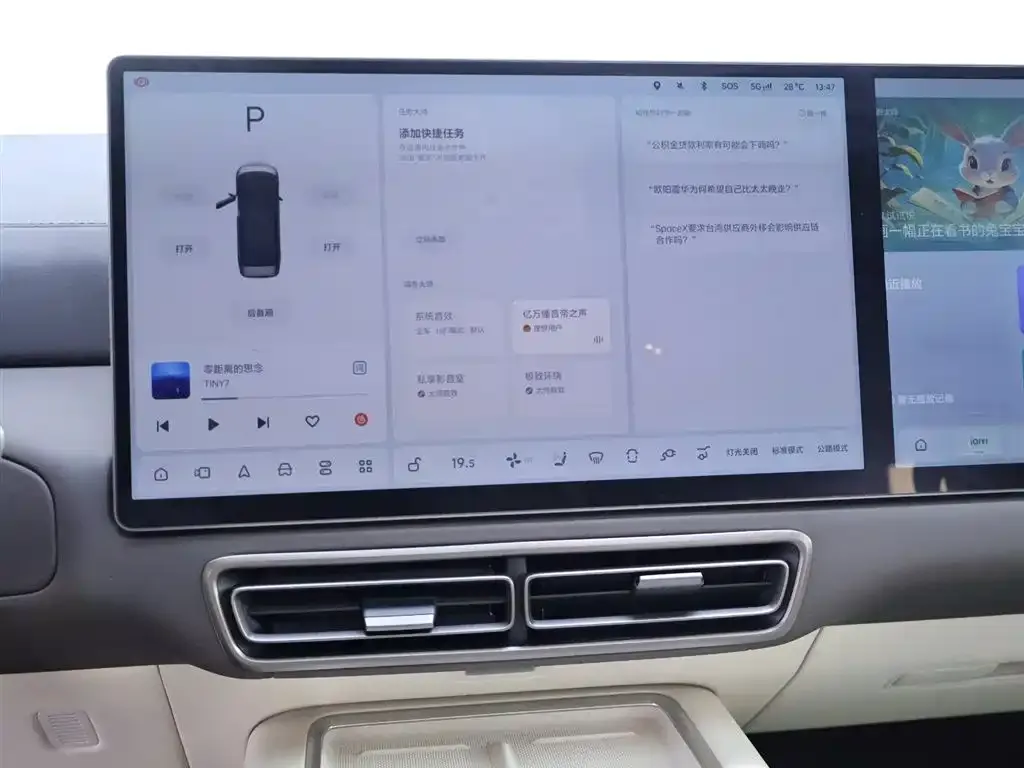 Li Auto MEGA 2024 из CN, фото 10