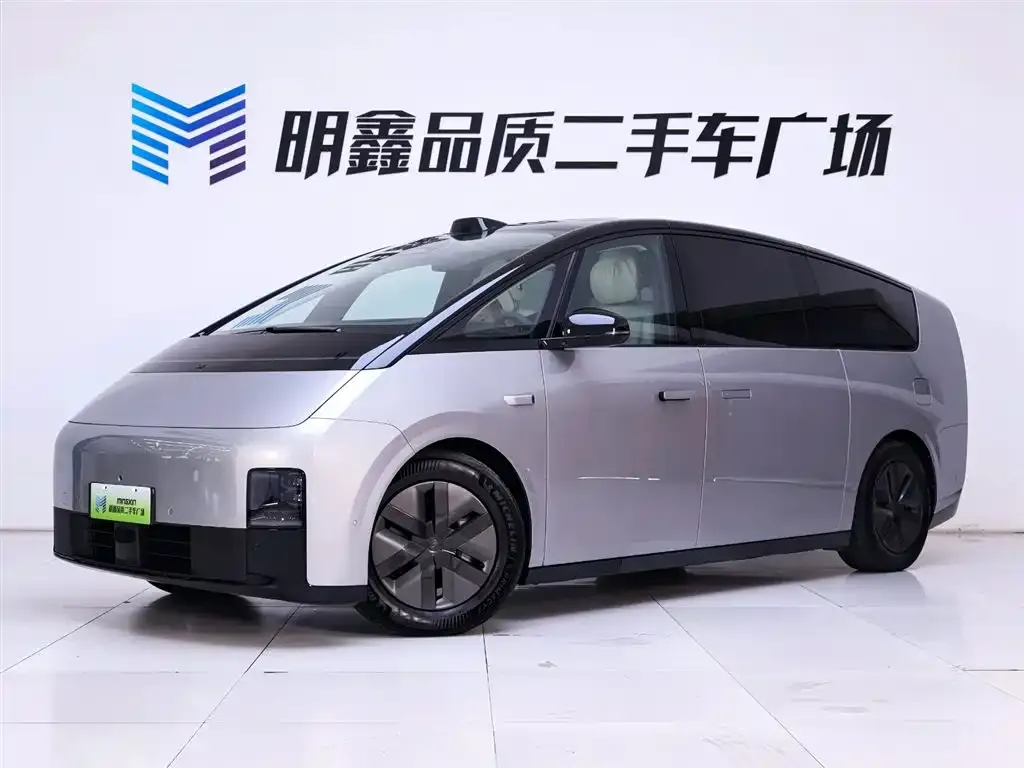 Li Auto MEGA 2024 из CN, фото 2