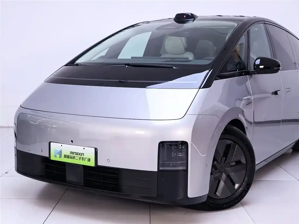 Li Auto MEGA 2024 из CN, фото 3
