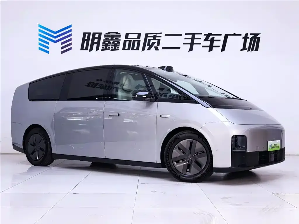 Li Auto MEGA 2024 из CN, фото 5