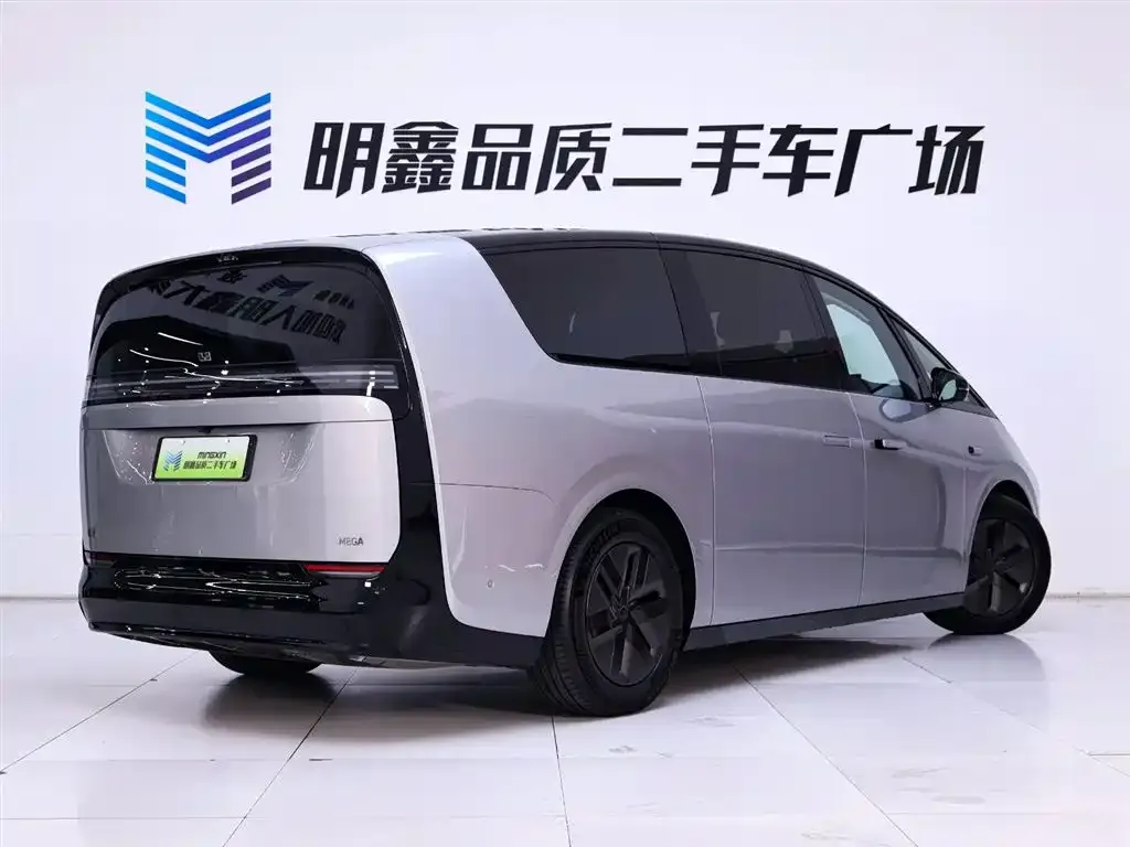 Li Auto MEGA 2024 из CN, фото 7