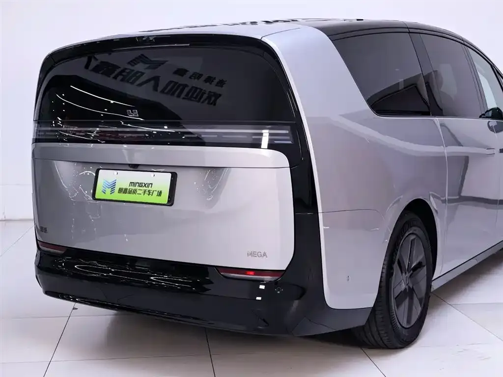 Li Auto MEGA 2024 из CN, фото 8
