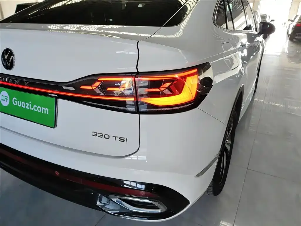 Volkswagen Tiguan X 2022 из CN, фото 10