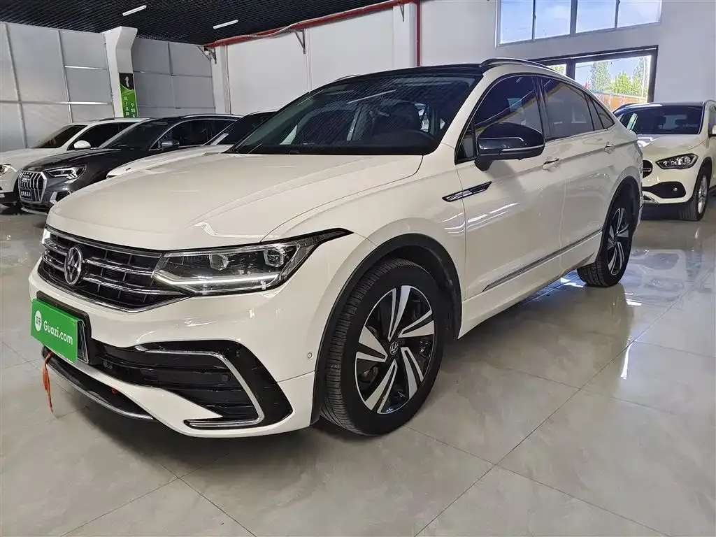 Volkswagen Tiguan X 2022 из CN, фото 2