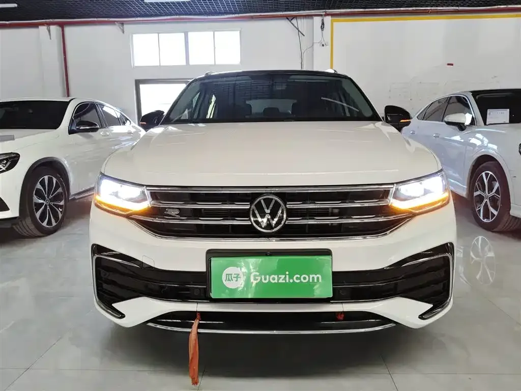 Volkswagen Tiguan X 2022 из CN, фото 3
