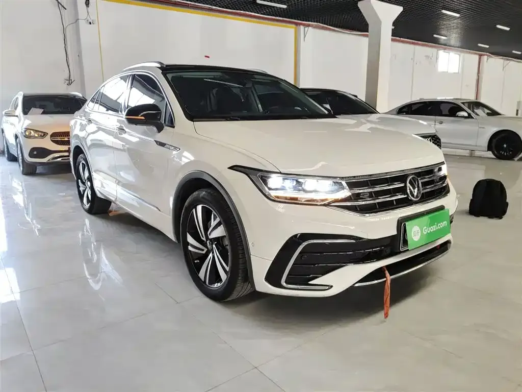 Volkswagen Tiguan X 2022 из CN, фото 4