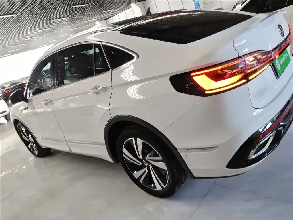 Volkswagen Tiguan X 2022 из CN, фото 6