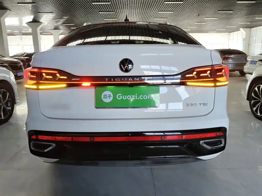 Volkswagen Tiguan X 2022 из CN, фото 8