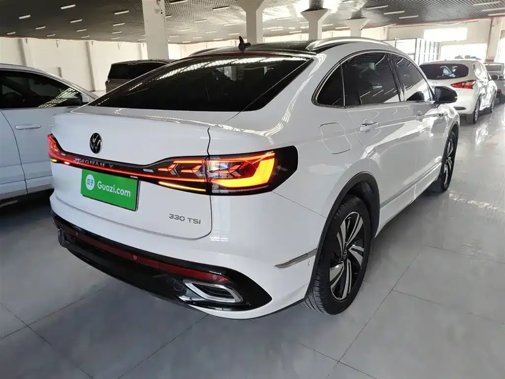 Volkswagen Tiguan X 2022 из CN, фото 9