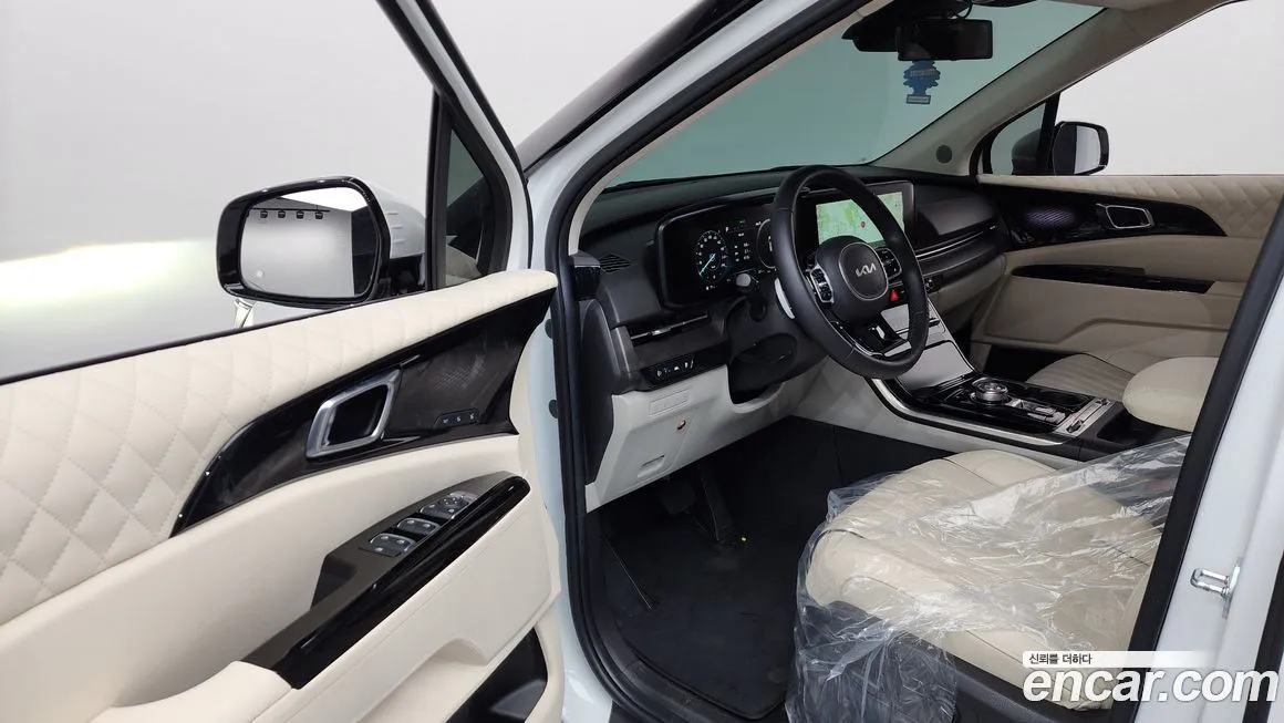 Kia Carnival 2022 из KR, фото 10