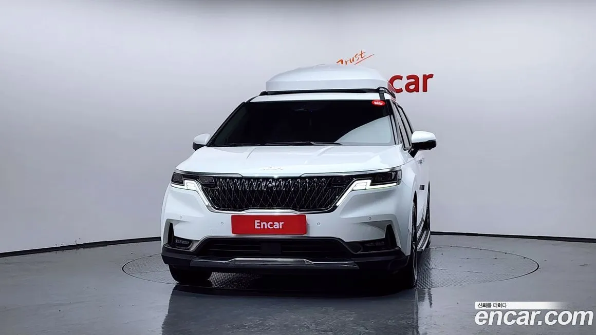 Kia Carnival 2022 из KR, фото 3