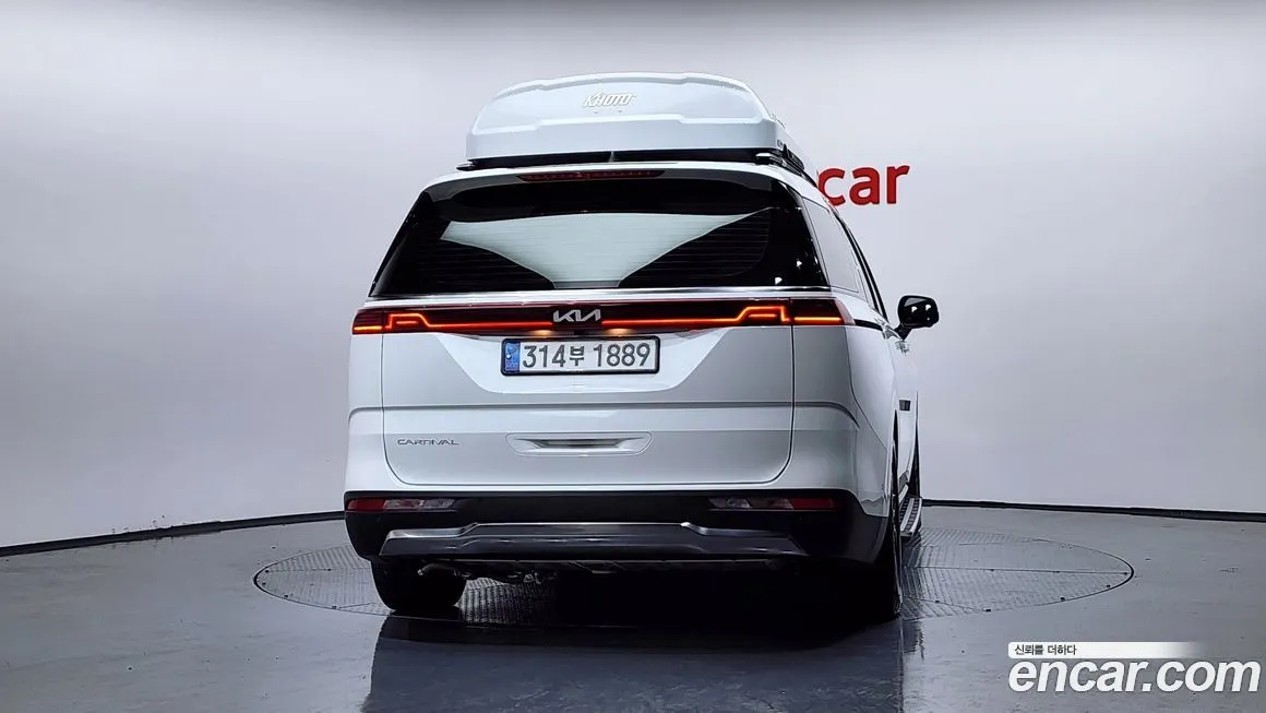 Kia Carnival 2022 из KR, фото 4
