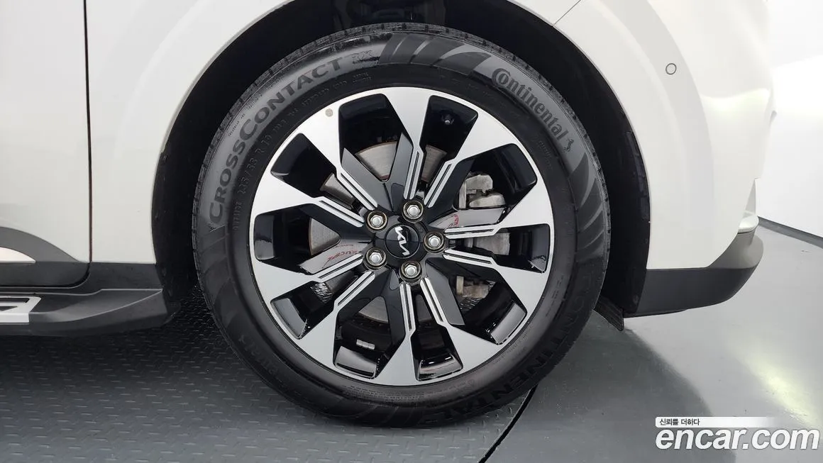 Kia Carnival 2022 из KR, фото 5