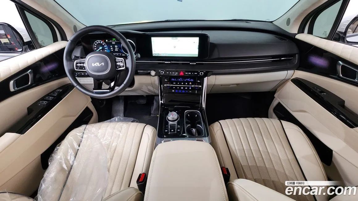 Kia Carnival 2022 из KR, фото 7
