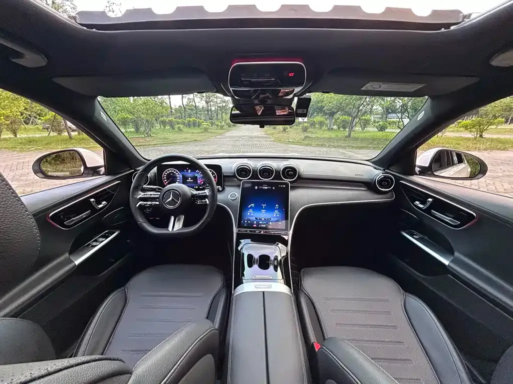 Mercedes-Benz C-Class 2022 из CN, фото 10