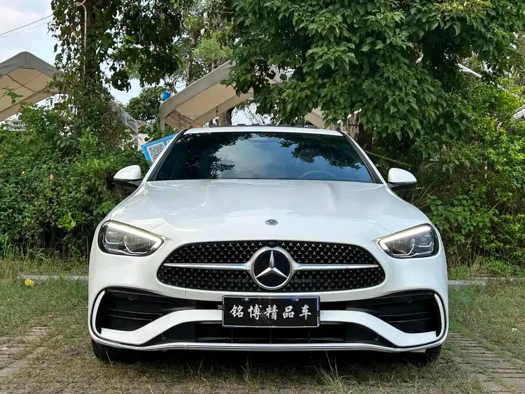 Mercedes-Benz C-Class 2022 из CN, фото 2