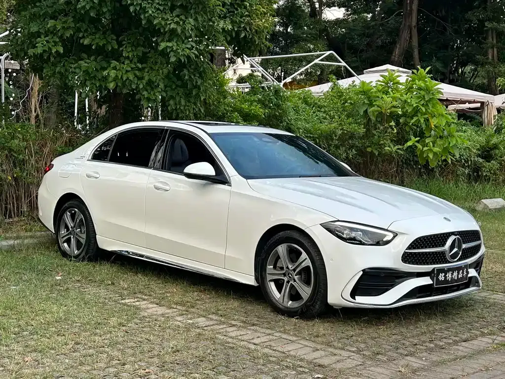Mercedes-Benz C-Class 2022 из CN, фото 3