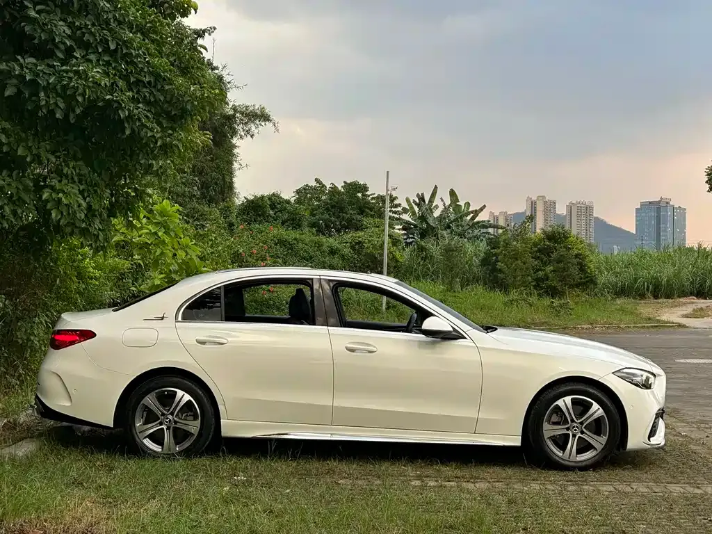 Mercedes-Benz C-Class 2022 из CN, фото 4