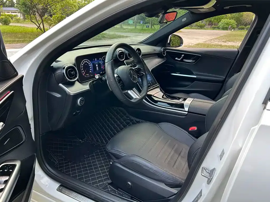 Mercedes-Benz C-Class 2022 из CN, фото 5