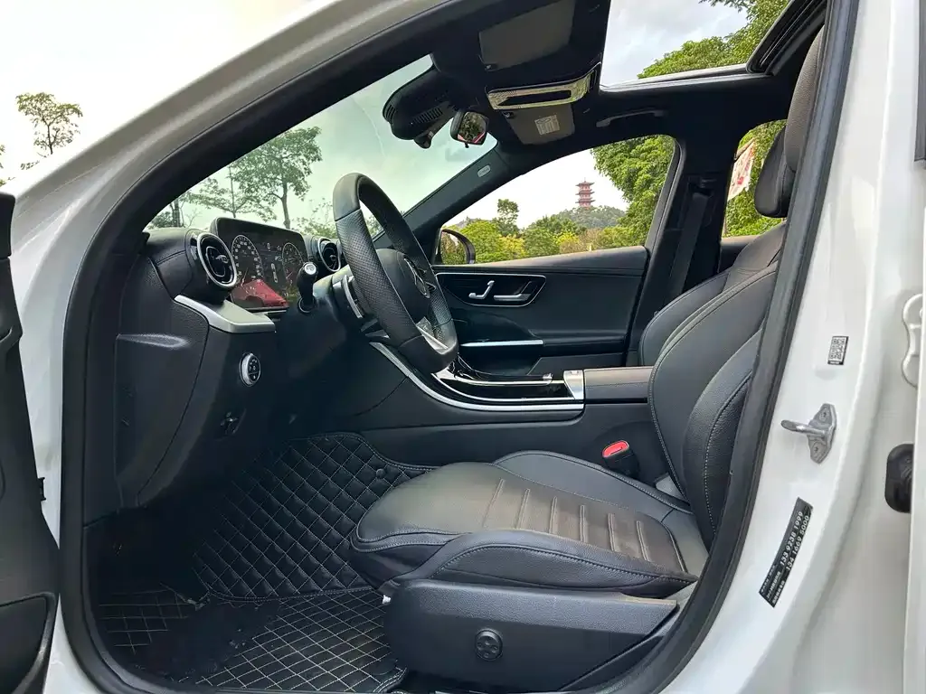 Mercedes-Benz C-Class 2022 из CN, фото 6