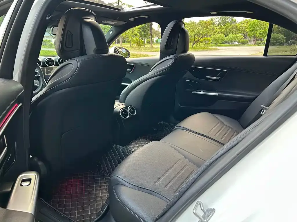 Mercedes-Benz C-Class 2022 из CN, фото 7
